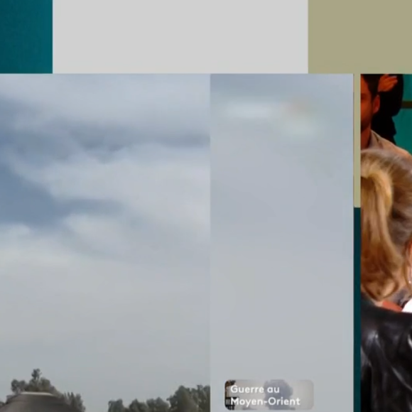 Elodie Gossuin invitée dans l'émission "Quelle époque !" sur France 2 le 14 mars 2026