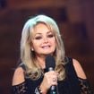 Pour sa dernière apparition trois mois plus tôt, Bonnie Tyler était souriante et en forme