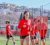 Parmi les nouveaux candidats figure Estelle Laurier, une joueuse de football professionnelle évoluant à l'OGC Nice.

Estelle Laurier, Instagram