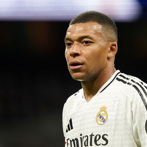 Kylian Mbappé en mai 2025. © Alterphotos / PsnewZ / Bestimage