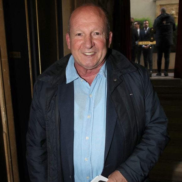 Exclusif - Rolland Courbis - Présentation du film " Marina Cicogna - La Vita E Tutto il Resto " du réalisateur Andrea Bettinetti au Club 13 à Paris le 27 Avril 2022. © Bertrand Rindoff / Bestimage