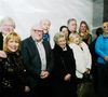 Pierre Charby a été une immense star de la chanson.

Exclusif - Pierre Charby, Jean Renard, André Torrent, Stone et son mari Mario d'Alba, Nicoletta et son mari Jean-Christophe Molinier, Zvi Brant avec sa femme Corinne et leur fille Yona Brant - Anniversaire de Zvi Brant, frère du chanteur Mike Brant, lors de la comédie musicale "Hit Parade" au palais des Congrès à Paris. JLPPA / Bestimage