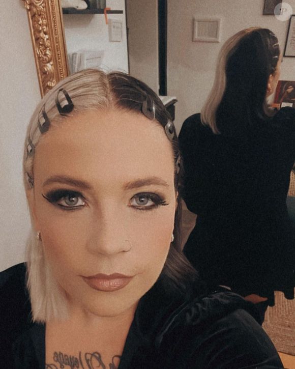 Manon de "The Voice"
