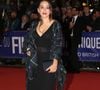 La journaliste a lancé Les Beatles et tous ont "communié".
Manon Ardisson - Clôture du 28ème Festival du Film Britannique de Dinard le 30 octobre 2017. © Denis Guignebourg/BestImage