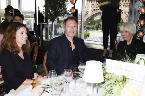 Bruno Debrandt à la Première édition du Multi Screen Grand Prix, à Paris, le 12 juin 2025.

© Jack Tribeca / Bestimage
