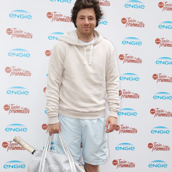 Exclusif - Jean Imbert - 26ème édition du Trophée des personnalités en marge des Internationaux de Tennis de Roland Garros à Paris. Le 5 juin 2018. 
© Denis Guignebourg / Bestimage