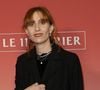 Lolita est la fille ainée de l'actrice, née en 1983 de son union Ronald Chammah. 

Lolita Chammah - Avant-première du film "Hurlevent" au Grand Rex à Paris le 2 février 2026. © Coadic Guirec/Bestimage