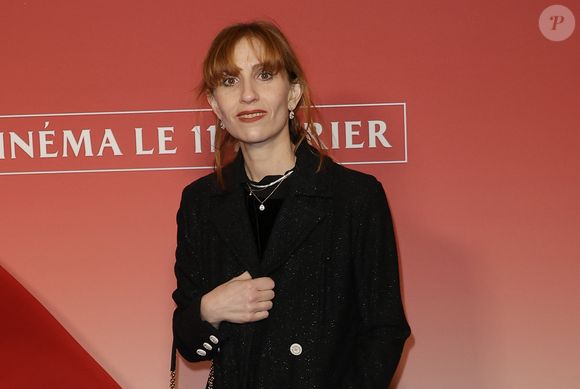 Lolita est la fille ainée de l'actrice, née en 1983 de son union Ronald Chammah. 

Lolita Chammah - Avant-première du film "Hurlevent" au Grand Rex à Paris le 2 février 2026. © Coadic Guirec/Bestimage