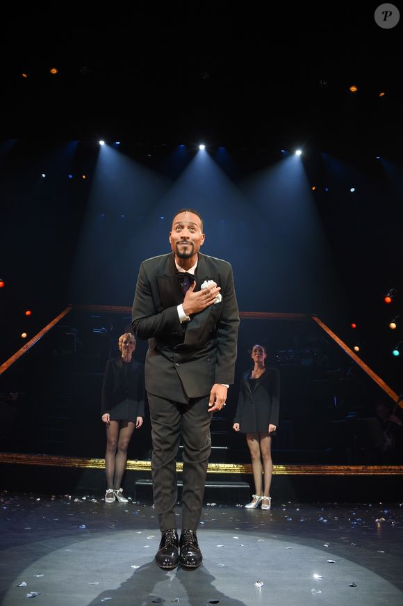De quoi laisser perplexe certains, comme Jean-Luc Guizonne, ancien candidat de la "Star Academy".

Jean-Luc Guizonne - Générale de la comédie musicale "Chicago" au Théâtre Mogador à Paris le 26 septembre 2018. © Coadic Guirec/Bestimage