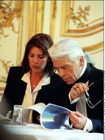 Succession de Karl Lagerfeld : Caroline de Monaco s’ajoute aux 7 autres héritiers et voici ce que le couturier lui a légué