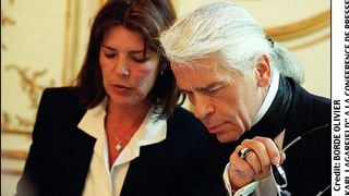 Succession de Karl Lagerfeld : Caroline de Monaco s’ajoute aux 7 autres héritiers et voici ce que le couturier lui a légué