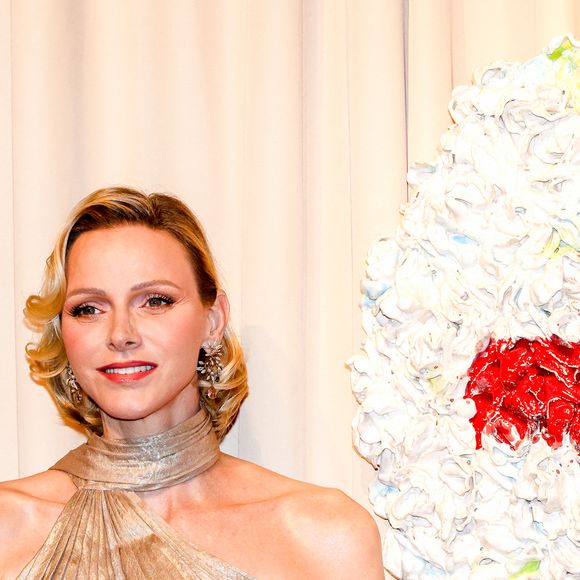 La princesse Charlene de Monaco lors du 77ème Gala de la Croix-Rouge, salle des Etoiles, à Monaco, le 18 juillet 2026.

© Claudia Albuquerque/Bestimage