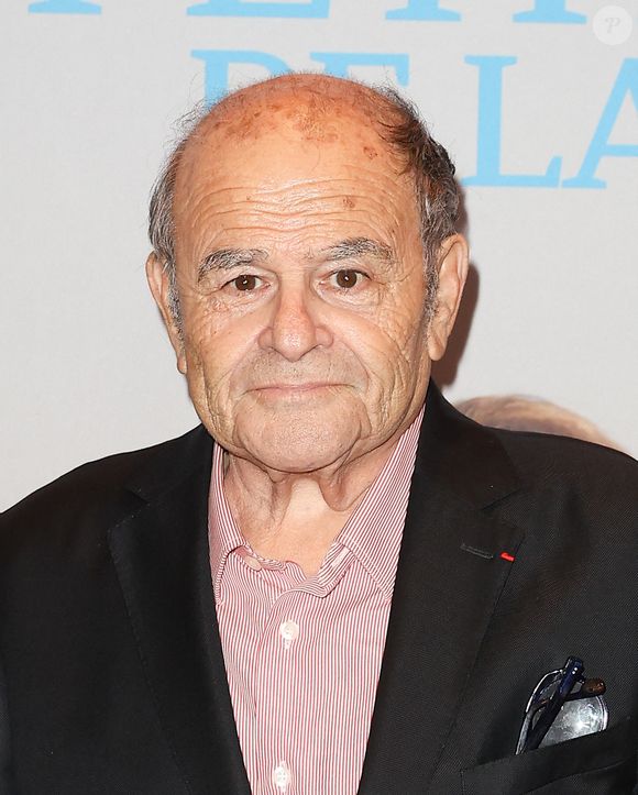 Jean Benguigui - Avant-première du film "Le petit blond de la Casbah" au cinéma Publicis à Paris. Le 8 novembre 2023
© Coadic Guirec / Bestimage