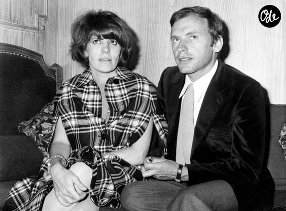 En 1970, alors que Marie avait huit ans, sa petite sœur Pauline est morte à seulement neuf mois, des suites d’une asphyxie liée à une régurgitation de lait. 

Oct. 15, 1968 - Paris, France - French cineast and author NADINE TRINTIGNANT with her husband, actor JEAN-LOUIS TRINTIGNANT at a press conference to their new film 'Le voleur de crimes.' (Credit Image: ? Keystone Press Agency/ZUMA Press Wire)