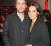 Ensemble, Marie Fugain et Richard Charest ont eu deux fils, Elliot et Sam.

Marie Fugain et Richard Charest lors de la soirée pour le lancement de "Inoui, agence de talents" à Paris.

© CYRIL MOREAU / BESTIMAGE