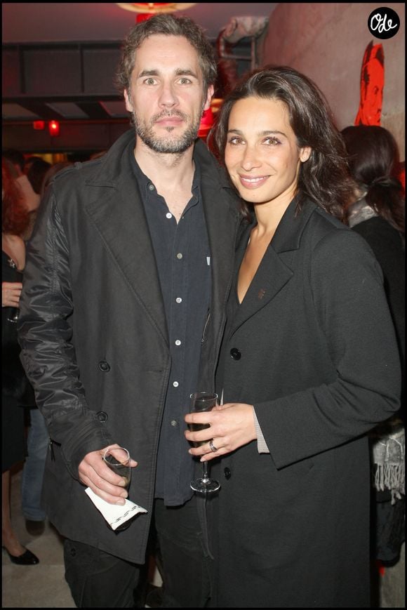 Ensemble, Marie Fugain et Richard Charest ont eu deux fils, Elliot et Sam.

Marie Fugain et Richard Charest lors de la soirée pour le lancement de "Inoui, agence de talents" à Paris.

© CYRIL MOREAU / BESTIMAGE