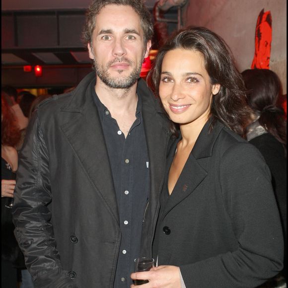 Ensemble, Marie Fugain et Richard Charest ont eu deux fils, Elliot et Sam.

Marie Fugain et Richard Charest lors de la soirée pour le lancement de "Inoui, agence de talents" à Paris.

© CYRIL MOREAU / BESTIMAGE
