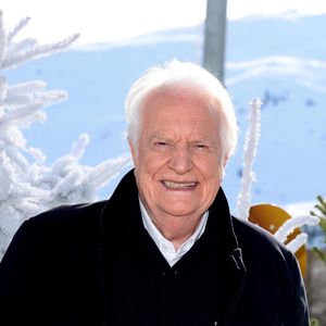 Cette demeure est très symbolique pour lui et pour ses enfants.

André Dussollier - Photocall du film "Chers Parents" dans le cadre du 29ème Festival International du Film de Comédie de l'Alpe d'Huez le 20 Janvier 2026. © Dominique Jacovides/Bestimage