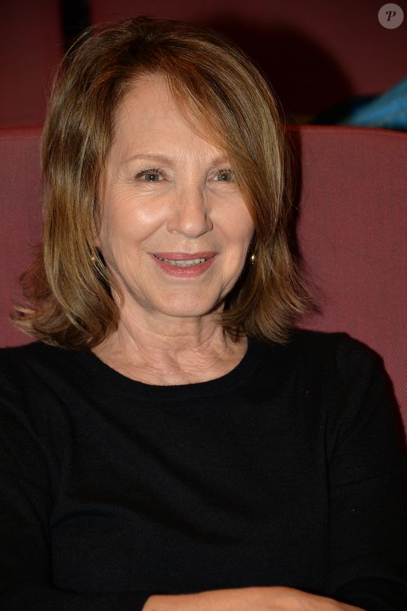 Dans Paris Match, l'une de ses anciennes partenaires de jeu s'est souvenue de leur relation quasi filiale, mais parfois volcanique.

Nathalie Baye à la soirée d'ouverture du Centenaire des Studios de la Victorine à la Cinémathèque française à Paris, France, le 25 mars 2019. © Veeren/Bestimage