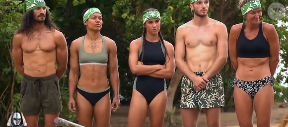 Non pas un ni deux mais trois départs dans Koh-Lanta 2025 ! - Purepeople