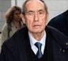 Claude Guéant au tribunal correctionnel de Paris, le 25 septembre 2025. 

Photo : Julien Sarkissian / Bestimage