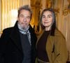En couple avec sa chère Azucena depuis 1993, Florent Pagny a toujours pu compter sur le soutien infaillible de son épouse, tout particulièrement face à la maladie. 

Azucena Caamaño, Florent Pagny - Cérémonie de la remise de la médaille de chevalier de l'ordre des arts et des lettres à Alexandre Kirchhoff, PDG du label Capitol Music France par R.Dati au Ministère de la Culture à Paris.
Cyril Moreau / Bestimage