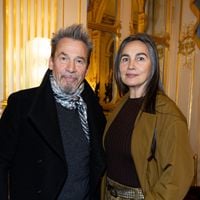 Florent Pagny marié depuis 30 ans à Azucena : le chanteur évoque leurs inévitables "prises de tête"