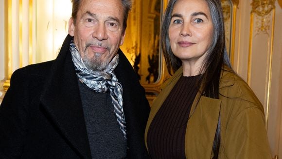 Florent Pagny marié depuis 30 ans à Azucena : le chanteur évoque leurs inévitables "prises de tête"