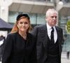 Andrew Mountbatten-Windsor et Sarah Ferguson ont fait une rare apparition depuis le scandale.

Sarah Ferguson et Andrew Mountbatten-Windsor arrivant pour l'office de la messe de requiem pour la duchesse de Kent, à la cathédrale de Westminster, au centre de Londres. Photo par PA Photo/ Bestimage