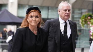 Andrew Mountbatten-Windsor et Sarah Ferguson : ils font une première apparition publique pour une occasion très spéciale