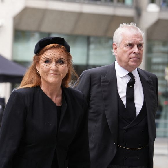 Andrew Mountbatten-Windsor et Sarah Ferguson : ils font une première apparition publique pour une occasion très spéciale