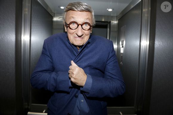 Portrait de Olivier Lejeune à Paris, le 12 décembre 2022.

Photo : Cédric Perrin / Bestimage