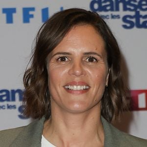 Laure Manaudou - Photocall de lancement de la saison 2026 de "Danse avec les stars" (DALS) au siège de TF1 à Boulogne-Billancourt. © Coadic Guirec/Bestimage