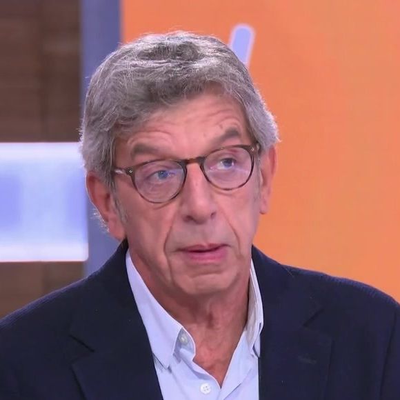 Michel Cymes était l'invité de Télématin sur France 2 vendredi 10 octobre.