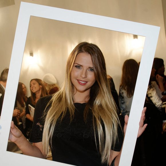 Kelly Vedovelli lors de la soirée Octobre Rose by Stella et Dot a Paris, France le 15 Octobre 2015. Photo par Alban Wyters/ABACAPRESS.COM