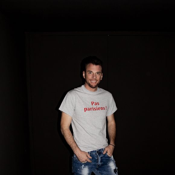 Exclusif - Norbert Tarayre lors de l'émission L'Instant Deluxe sur Non Stop People le 23 Septembre 2019 à Paris.
© Jack Tribeca / Bestimage