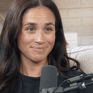 Meghan Markle lors du Jamie Kern Lima Show © JLPPA