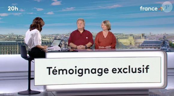 "Mais une condamnation ferme de sept ans pour un journaliste qui fait son travail, on a été terrassés par cette nouvelle et donc on a décidé de lancer la médiatisation"

Franceinfo, les parents de Christophe Gleizes