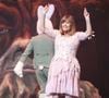L’artiste a été contrainte d’annuler son concert prévu le samedi 28 novembre à l’Arena Le Palio Périgord, en Dordogne.

Chantal Goya en concert "50 Ans d'Amour" au palais des Congès à Paris, France, le 29 mars 2026. Deux représentations à guichet fermé. © Jack Tribeca/Bestimage | 00749362