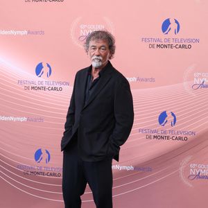 Olivier Marchal - Photocall et cérémonie de clôture de la 63ème édition du Festival de Télévision de Monte-Carlo (63rd Golden Nymph) au Grimaldi Forum à Monaco
 le 18 juin 2024.

© Denis Guignebourg / Bestimage