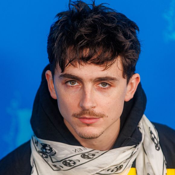 Timothée Chalamet  à la première du film "Un parfait inconnu" lors de la 75ème édition du festival international du film de Berlin, le 14 février 2025.

Photo : Agence / Bestimage