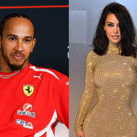Kim Kardashian et Lewis Hamilton en couple ? Le geste du pilote de Formule 1 attise les spéculations