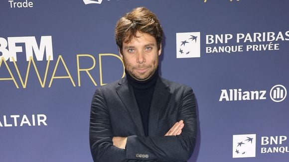 "Il faut que les choses restent à leur place" : Benjamin Duhamel ne veut pas parler de sa vie personnelle et s'en explique