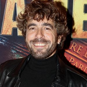 Agustin Galiana - comédie musicale "Notre Dame de Paris" à l'occasion des 25 ans, au Palais des Congrès à Paris. Le 23 novembre 2023. © Christophe Clovis / Bestimage