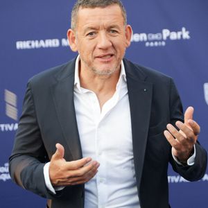 Dany Boon - Arrivées au cinéma CGR lors de la 18ème édition du Festival du Film Francophone de Angoulême (FFA) le 26 août 2025.
© Coadic Guirec / Bestimage