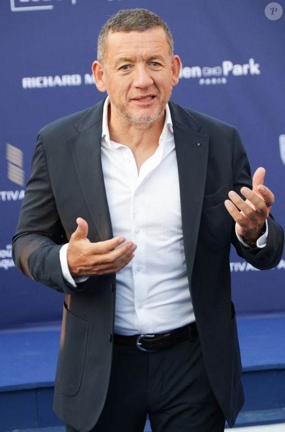 Dany Boon - Arrivées au cinéma CGR lors de la 18ème édition du Festival du Film Francophone de Angoulême (FFA) le 26 août 2025.
© Coadic Guirec / Bestimage