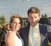 Cette dernière a saisi la justice pour interdire à sa belle-mère l’usage du prénom Edmond, célèbre patriarche décédé en 1997 et mari de Nadine.

Le baron Benjamin de Rothschild, son épouse Ariane et leur fille Noemie. Diner du Conseil des Grands Crus classes en 1855 au chateau Mouton Rothschild le 16 juin 2013.