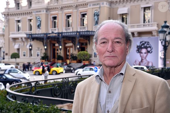 Et ce n"est pas n'importe laquelle puisqu'il s'agit du Laboratoire de l'acteur, dirigée par Hélène Zidi, la fille du réalisateur Claude Zidi.

Le réalisateur et scénariste français Claude Zidi, à l'hôtel de Paris à Monaco, le 28 février 2015. Il participe au 12 ème  Monte Carlo Film Festival de la Comédie. @JUNIOR / BESTIMAGE