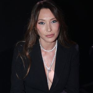 Laura Smet au « Dîner de la mode », dîner Sidaction organisé au profit de l'association de lutte contre le sida, le 30 janvier 2025 à Paris, en France. Photo de Jérôme Domine/ABACAPRESS.COM