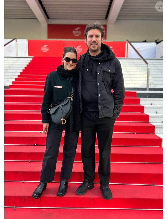 Il s'agit de Charles et Philippine, 32 et 30 ans, tous les deux venus de Paris.

Charles et Philippine, en couple et au casting de "Top Chef 2025"